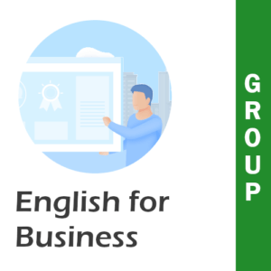 English for Business Group Class