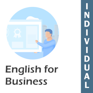 English for Business Individual Class