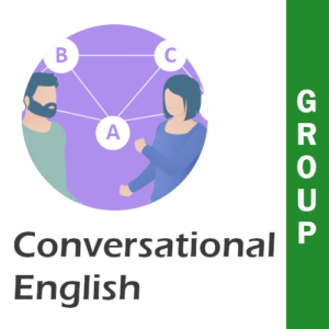 Conversational English Group Class Tutoring Services