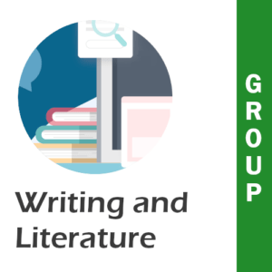 Writing and Literature Group Class