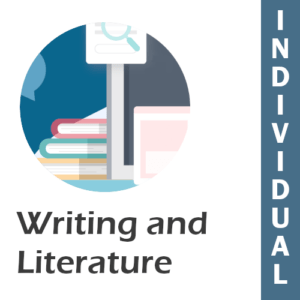 Writing and Literature Individual Class