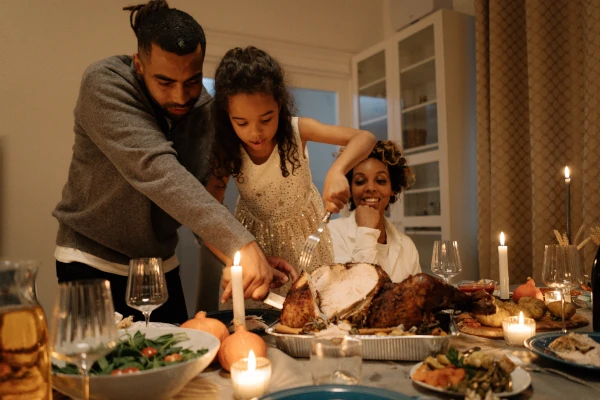 4 American Thanksgiving Traditions