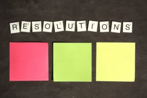 The History of Making New Year's Resolutions