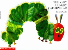 The Very Hungry Caterpillar