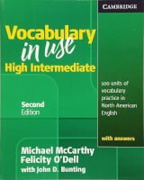 Vocabulary in Use - High Intermediate