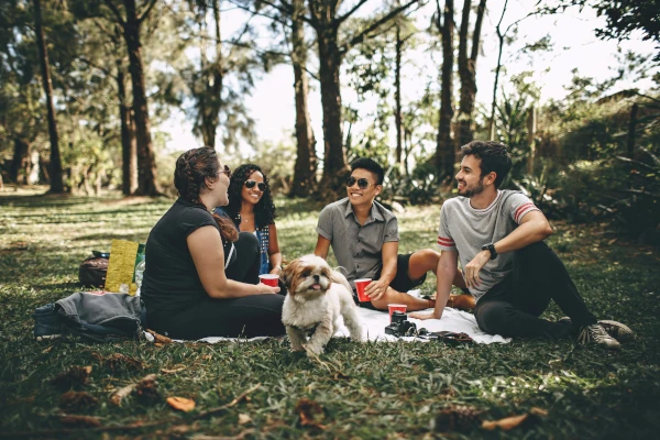 5 Fun Things to Do on Labor Day Weekend - Have a Picnic